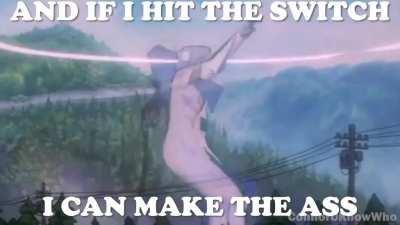 Rei Ayanami Has A Good Day