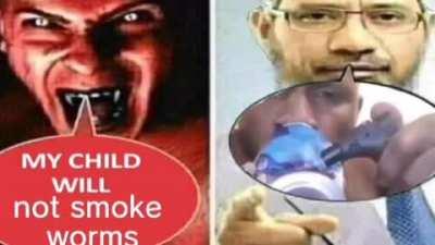 i have i havei have worm