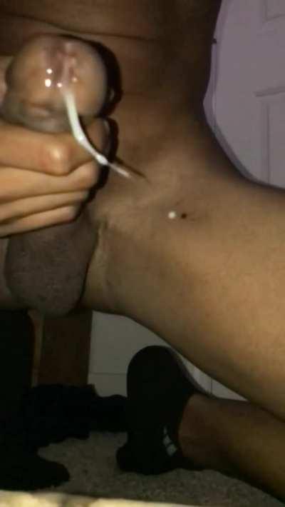 BBC Cum Cumshot Porn GIF by prettydickchris0