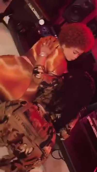 Ice Spice & Nicki Minaj