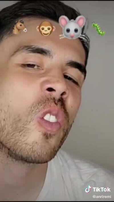 This was just hard to watch