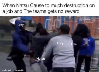 You Know Lucy be Swinging the Hardest Cause of Rent 😂 [Meme]