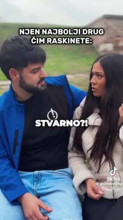 Kako izaći iz friend zone 