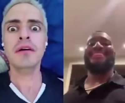 Didn’t see that coming