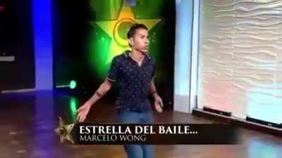 La próxima estrella del baile
