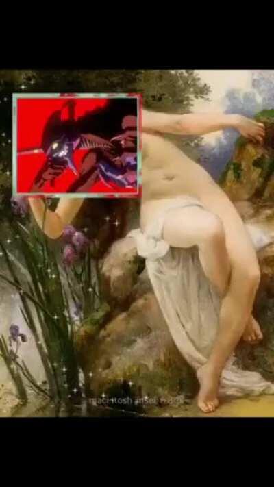 I found this on Facebook and it’s probably the best AMV I’ve ever seen. I do not know the OP so if anyone can point me to their direction that would be 10/10