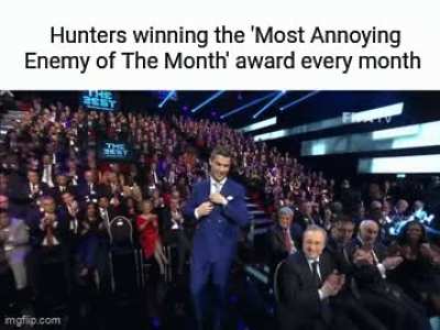 Not a big fan of Predator Strain