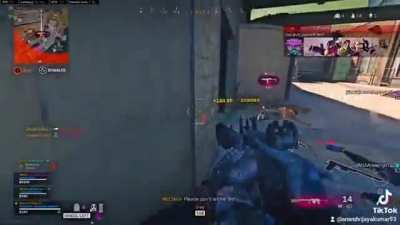 I put him out of his misery!