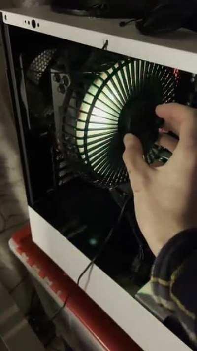 I walked into my Step-Brother’s room and this is what I saw