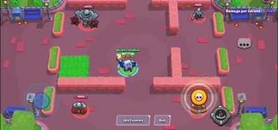 New 8-Bit Gadget. Can be used to stop people from chasing since it's basically 3 clips in one with exceptionally high burst damage (2 more bullets to kill a frank without sponge).