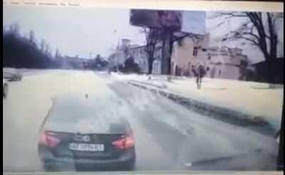 what a brake. hhahahahah