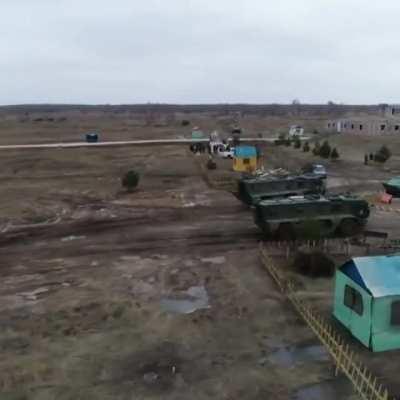 What unit of the Russian Military are they?