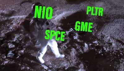 when PLTR, GME etc TO THE MOON doesn't work out