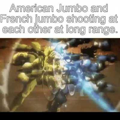 Muda Muda Muda Muda Ora Ora Ora Ora.