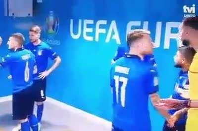 Italian team communication 🤌🏻