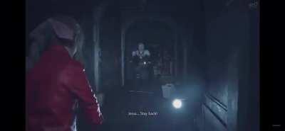 Part 2 is looking a lot more dark and gritty