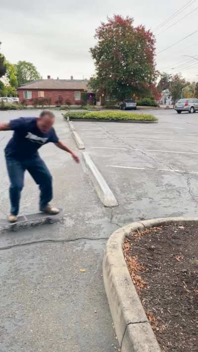 Slappy trick I battled for a couple hours the other day