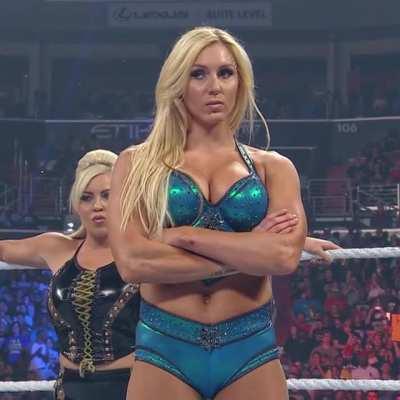 2016 Charlotte Flair