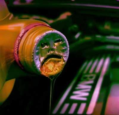 I saw the face of god and it was weeping