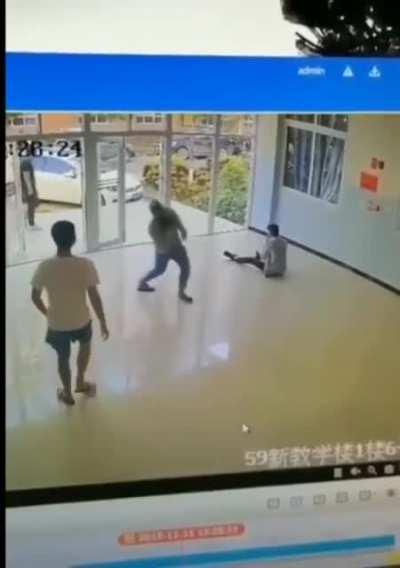 an example of a good friend