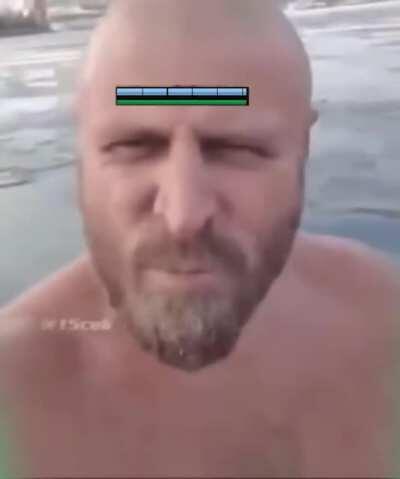 New gryphon feat for ice brawls