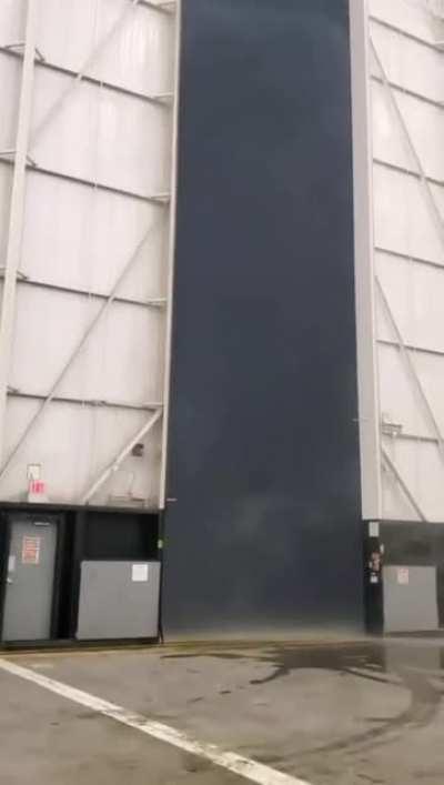 Rain Storm in Alabama