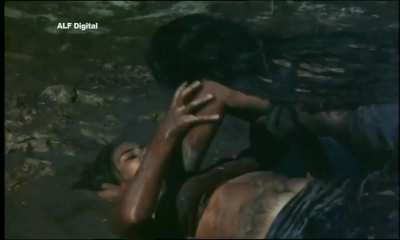 Mudfight in Jungle TV/Movie
