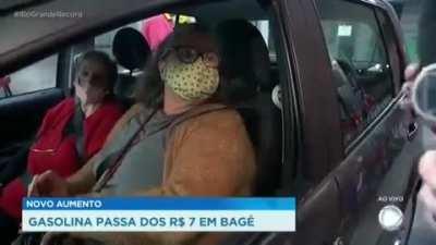 Ao vivaço na Record