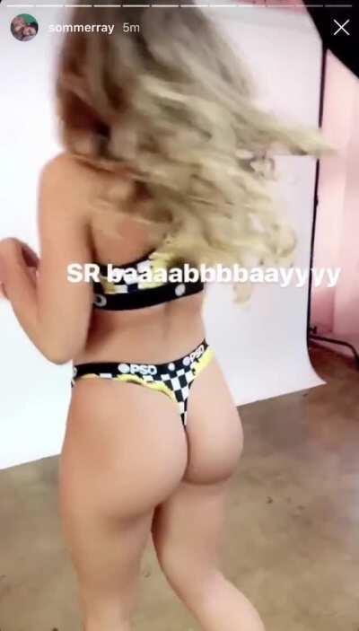 Insane Ass