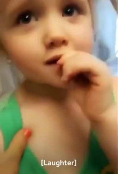 Your kids found the buzz cutter.