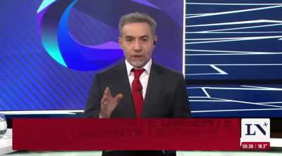 Según Majul, Toto Caputo le pidió a todos los Ministerios que ajusten sus presupuestos un 20%