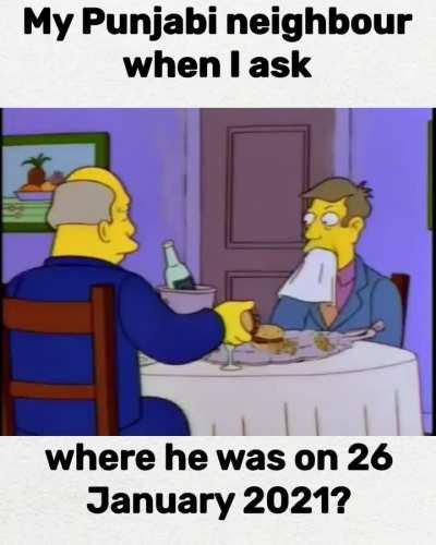 We do a Little bit of Tractor trolling.