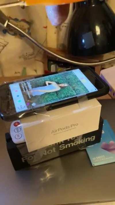 My DIY tinder swiper