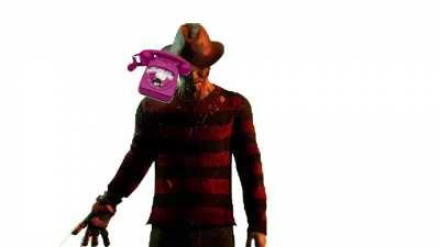 Freddy main in the wild