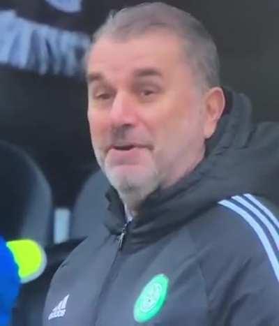 Checking the score at half time then checking it at full time