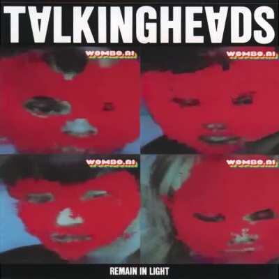 I cry every time I listen to Once in A Lifetime