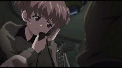 Alisa tells Kay her deepest feelings