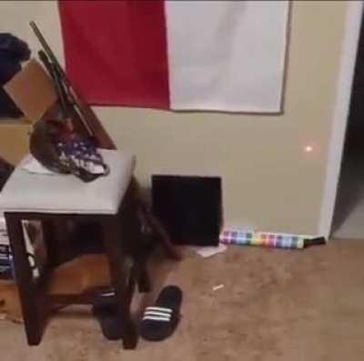 Henry's humor in a nutshell