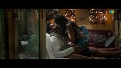 Ananthika Sanilkumar Smooch