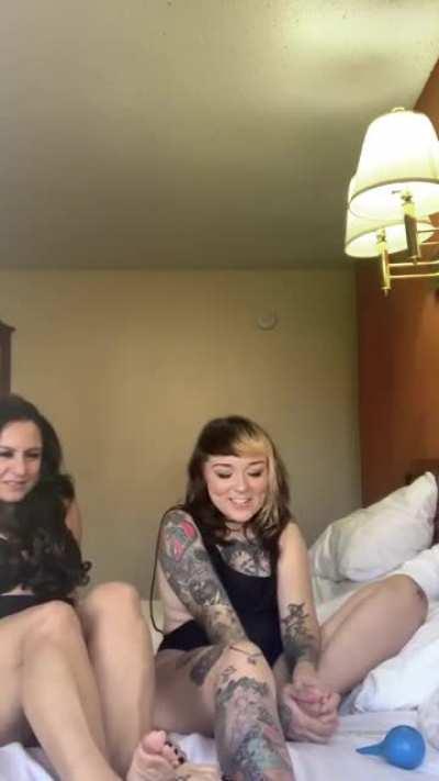 VIP User post, DM for folders