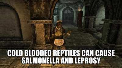 That 🦎C L U S S Y🦎 Has Me Acting up