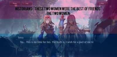 Ladies, you ever give your gal pal a literal piece of you so you're always together, as friends?