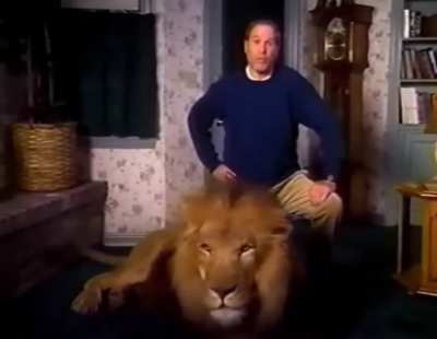 Fun little throwback I stumbled upon - Network premiere of 'The Lion King' on ABC - November 3, 1996