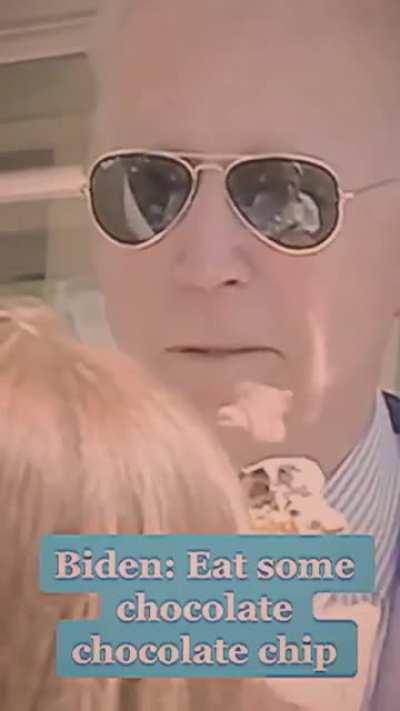 Chocolate chocolate chip