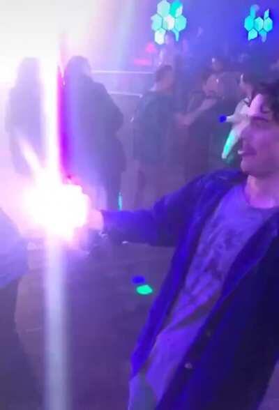 Only the chosen one can have this much power