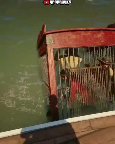 What's the most sadistic thing you've done in this game?