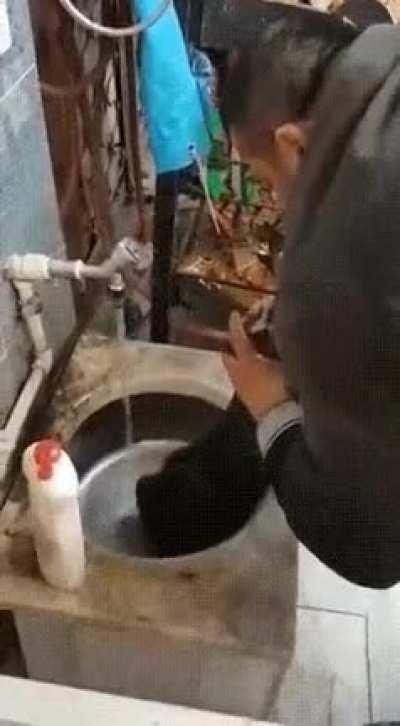 Спасение....