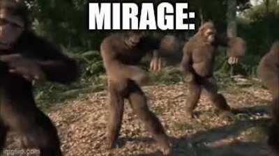 When Respawn hasn't nerfed you yet.