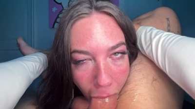 she needed a little help