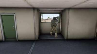 Just as nato intended